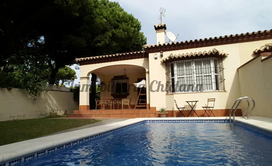 Chiclana, Coto la Campa, La Barrosa
